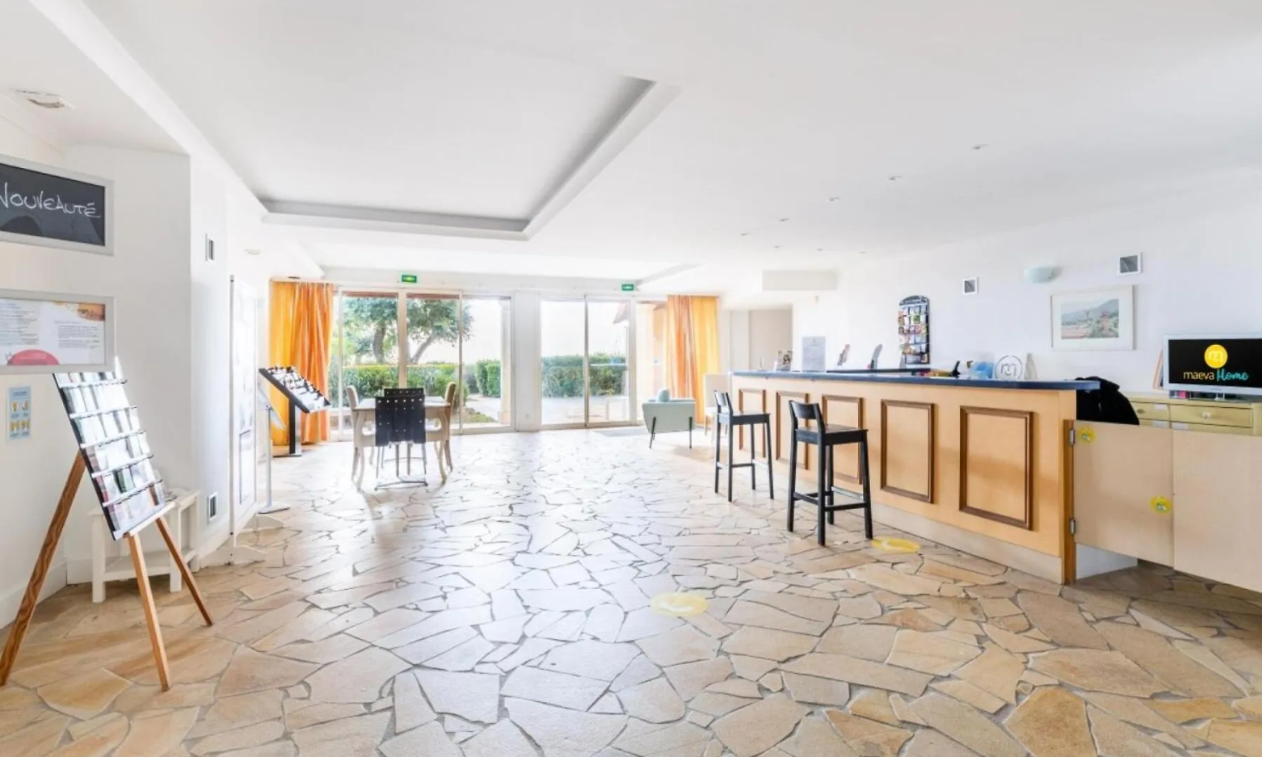 Les Issambres Lauriers - Maeva Home - Appartement 2 Pieces 5 Personnes Selection Mae-2988 0*, Les Issambres