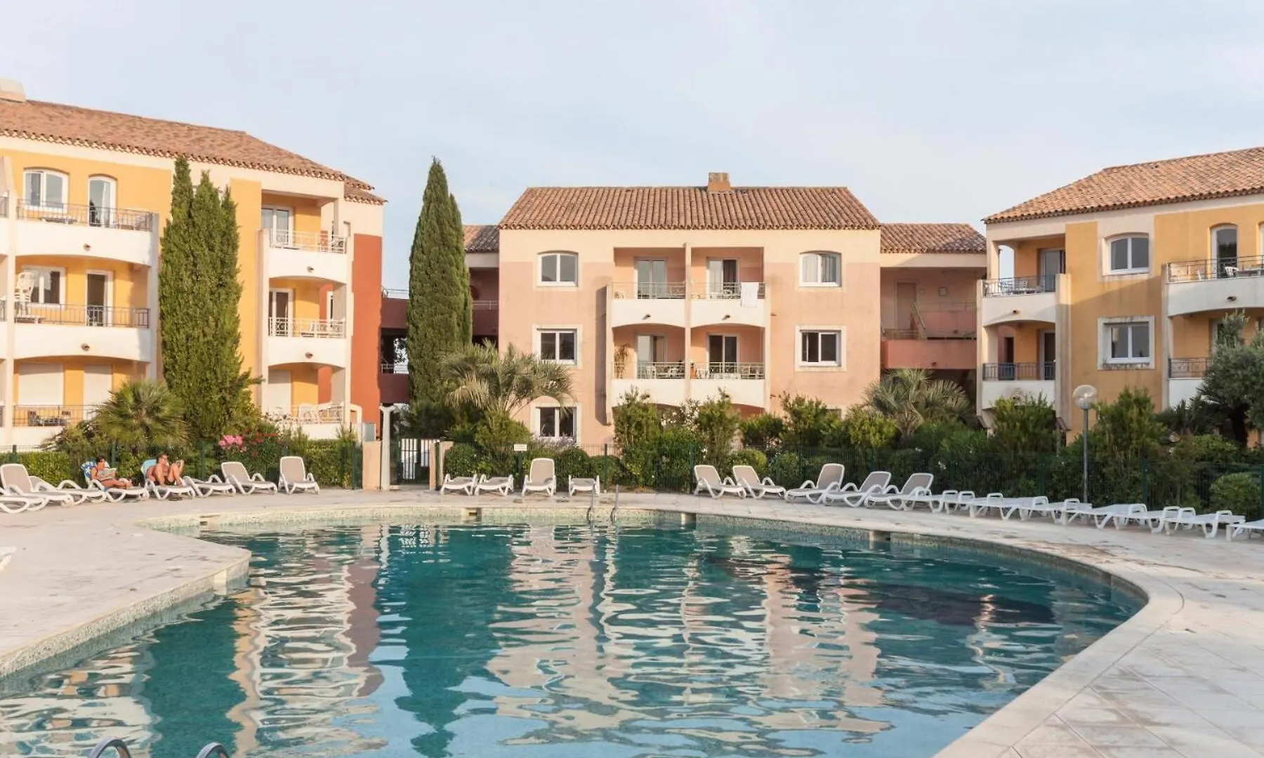Apartment Les Issambres Lauriers - Maeva Home - Appartement 2 Pieces 5 Personnes Selection Mae-2988